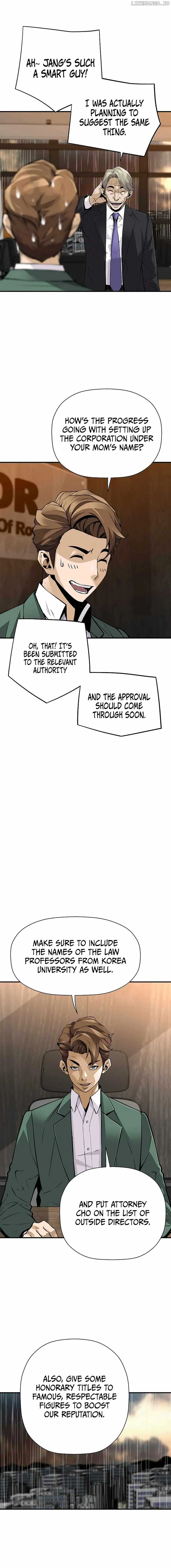 Return of the Legend Chapter 143 Online - página 9