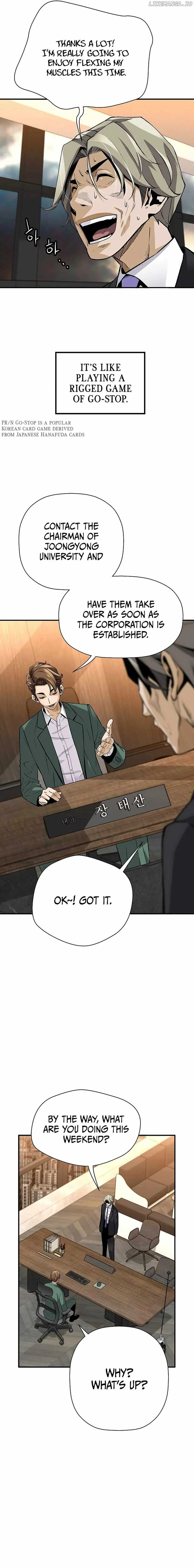 Return of the Legend Chapter 143 Online - página 10
