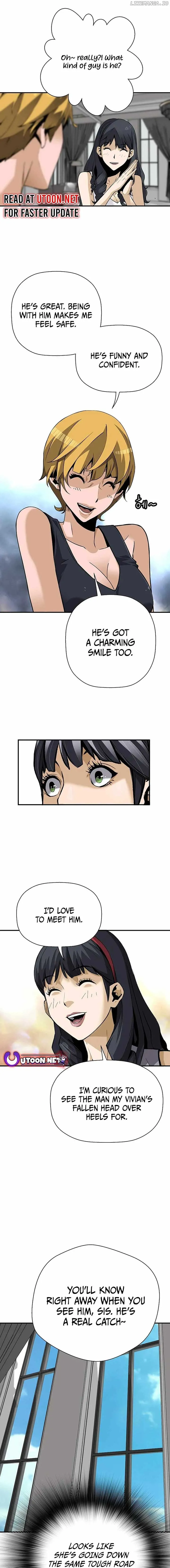 Return of the Legend Chapter 143 Online - página 13