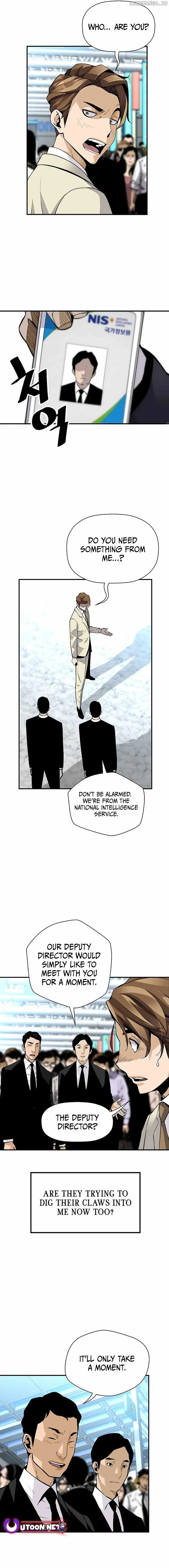 Return of the Legend Chapter 143 Online - página 15