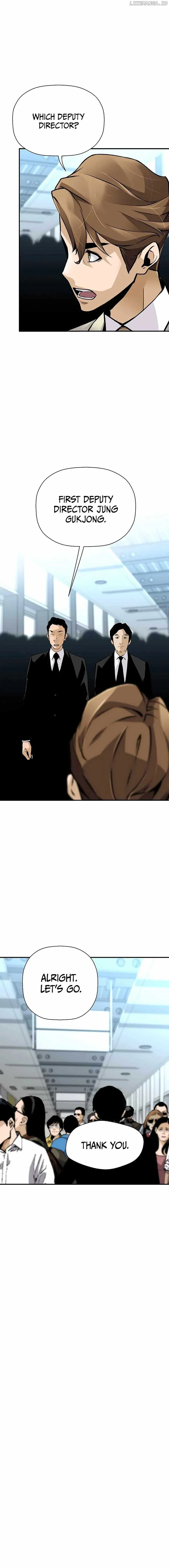 Return of the Legend Chapter 143 Online - página 16
