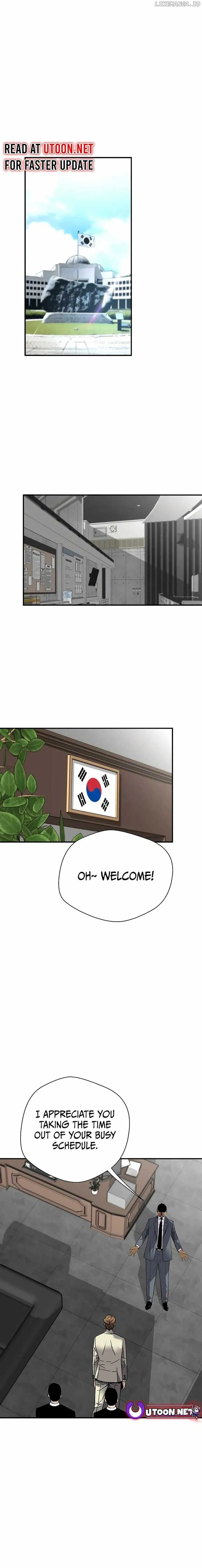 Return of the Legend Chapter 143 Online - página 17