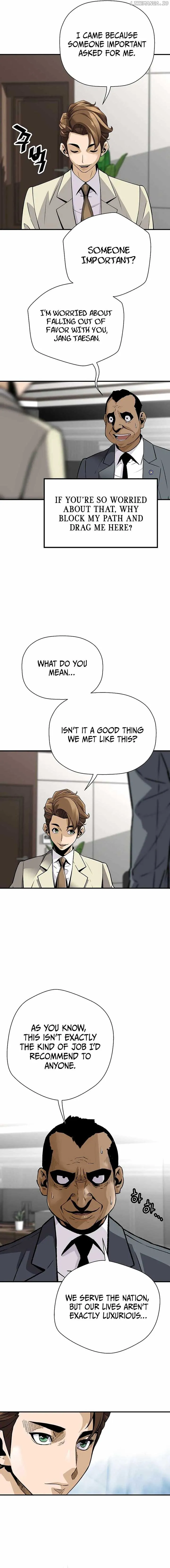 Return of the Legend Chapter 143 Online - página 18