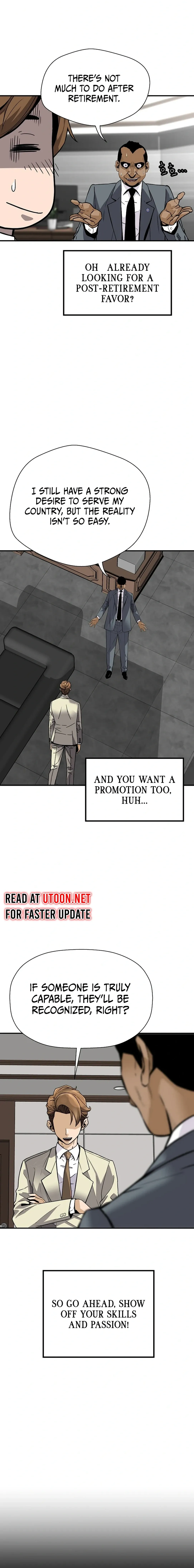 Return of the Legend Chapter 144 Online - página 2