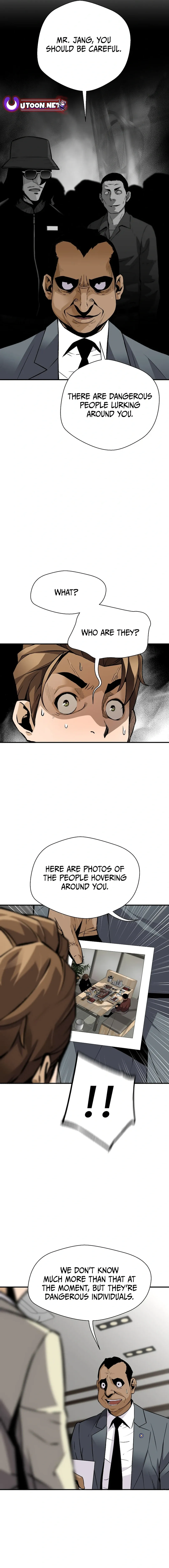 Return of the Legend Chapter 144 Online - página 3