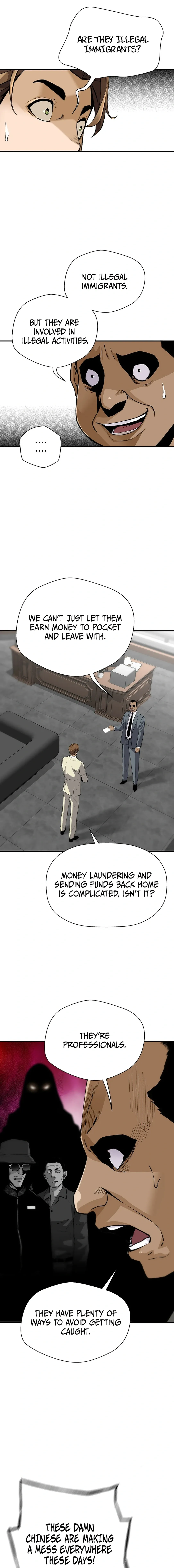 Return of the Legend Chapter 144 Online - página 4