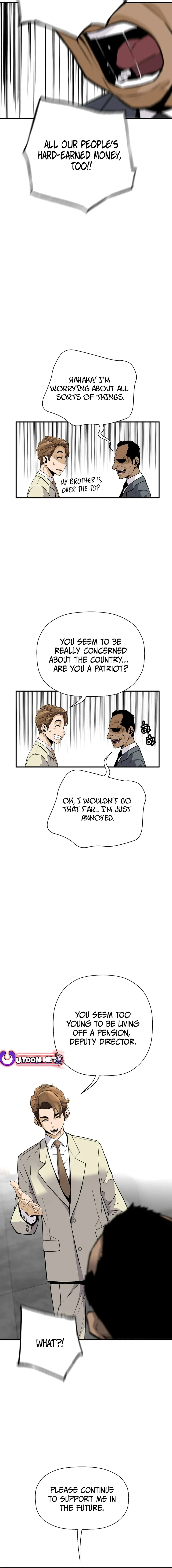 Return of the Legend Chapter 144 Online - página 5