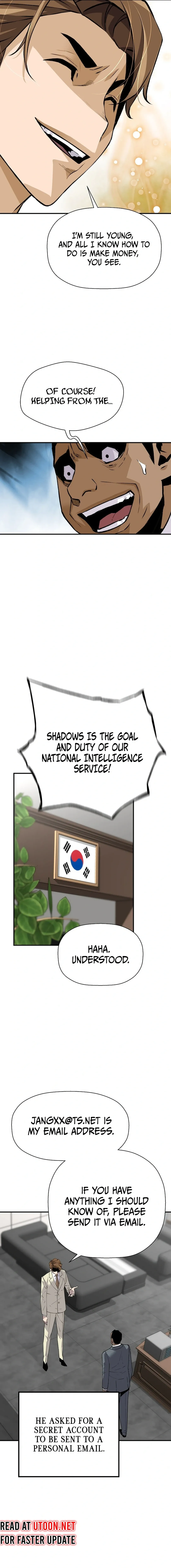 Return of the Legend Chapter 144 Online - página 6