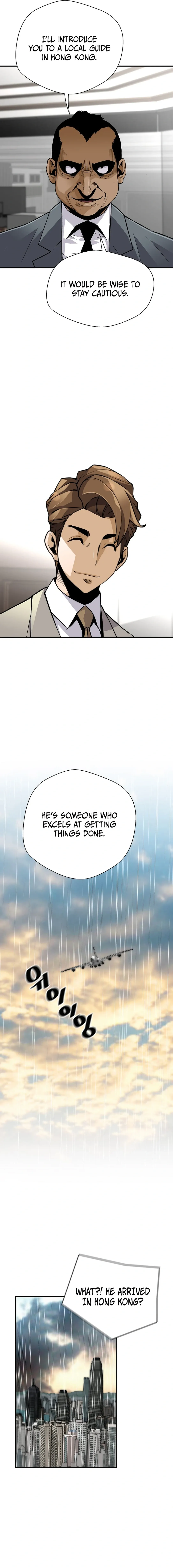 Return of the Legend Chapter 144 Online - página 8