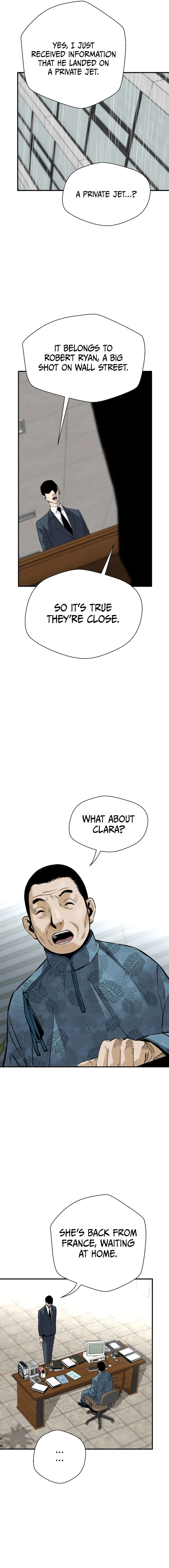 Return of the Legend Chapter 144 Online - página 9
