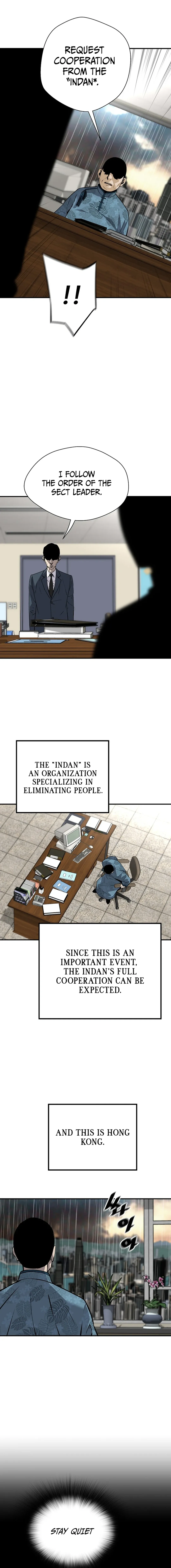 Return of the Legend Chapter 144 Online - página 10