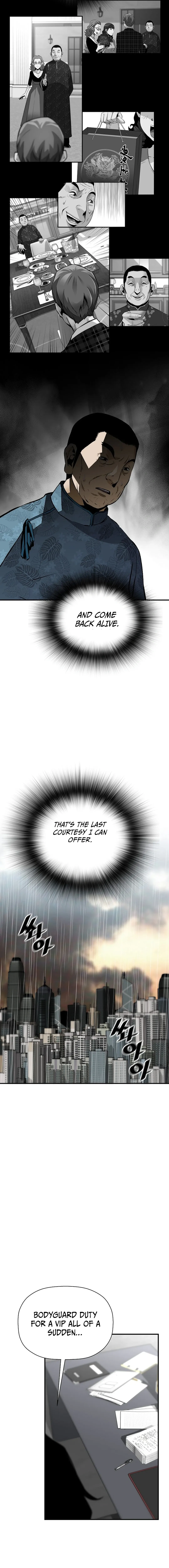 Return of the Legend Chapter 144 Online - página 11