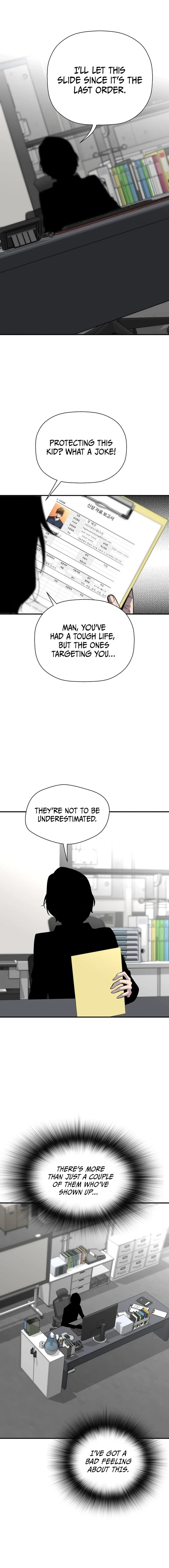 Return of the Legend Chapter 144 Online - página 12