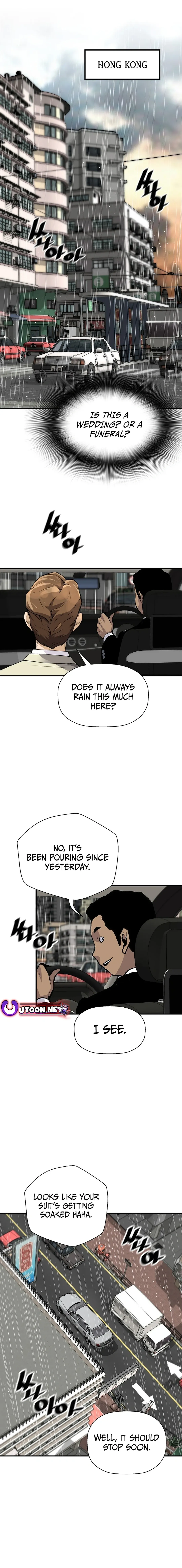 Return of the Legend Chapter 144 Online - página 13