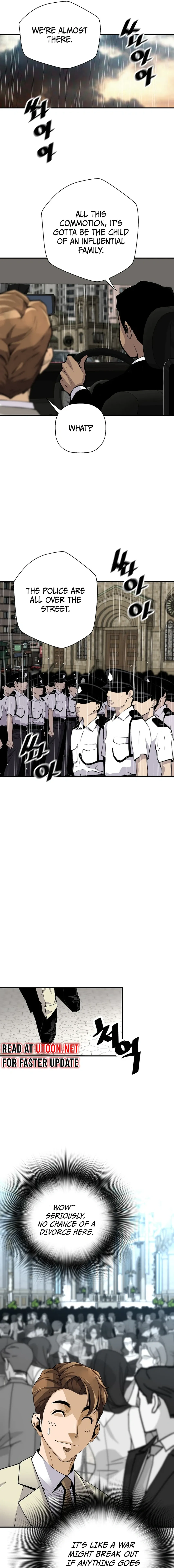 Return of the Legend Chapter 144 Online - página 14