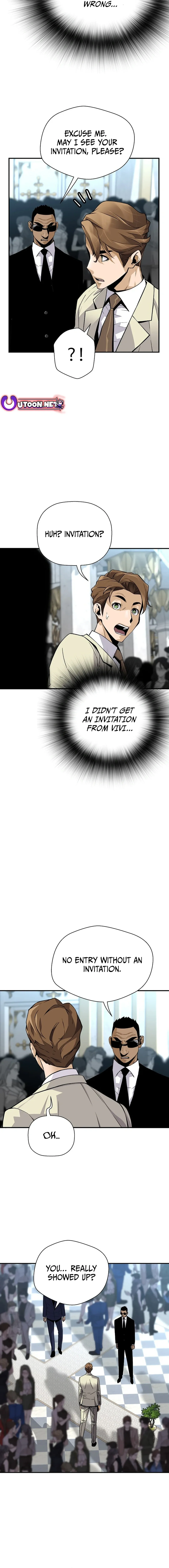 Return of the Legend Chapter 144 Online - página 15