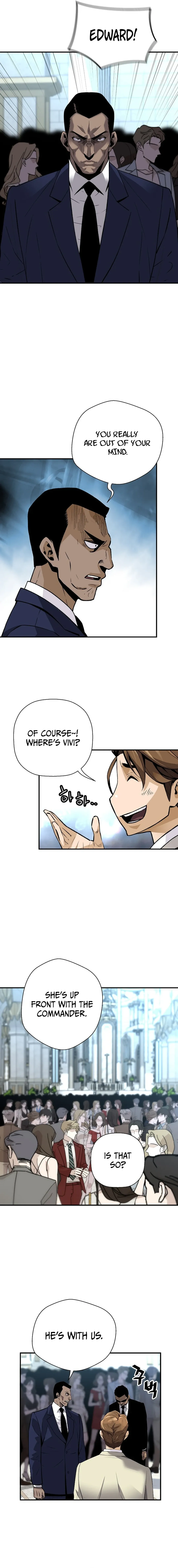 Return of the Legend Chapter 144 Online - página 16