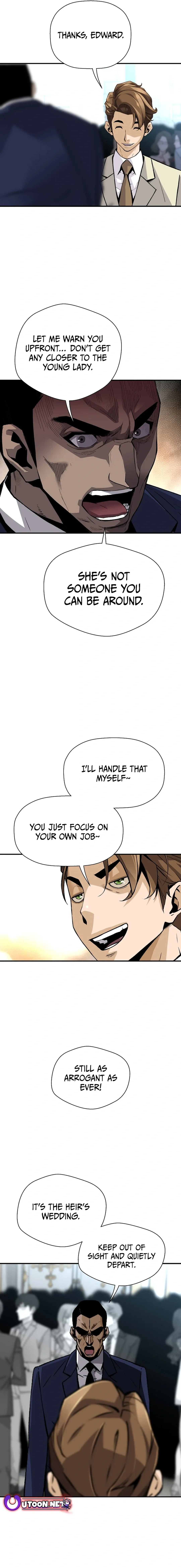 Return of the Legend Chapter 144 Online - página 17