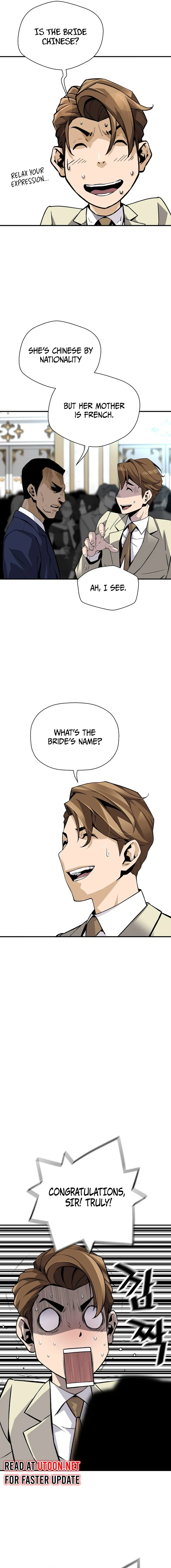 Return of the Legend Chapter 144 Online - página 18