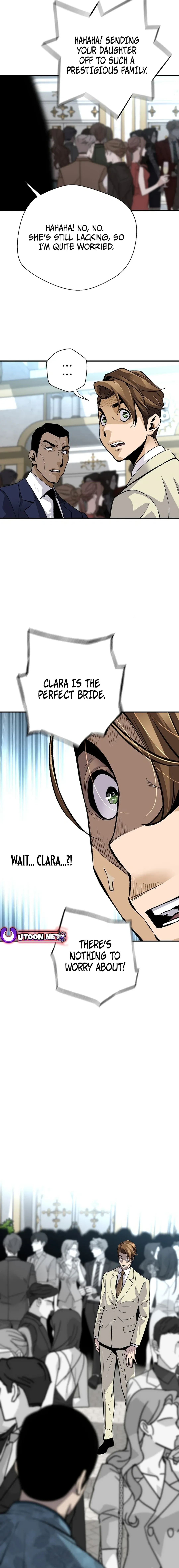 Return of the Legend Chapter 144 Online - página 19