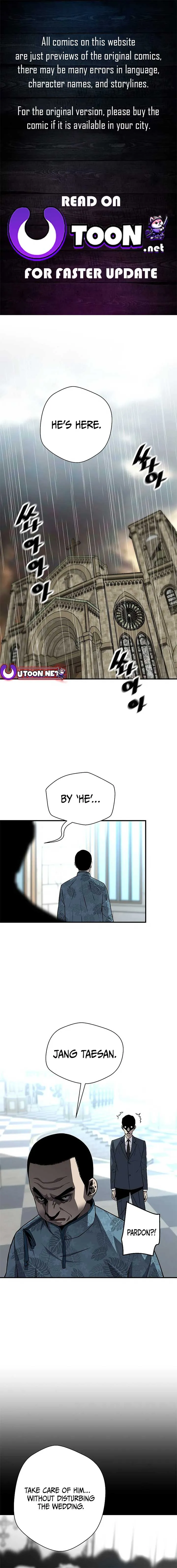 Return of the Legend Chapter 145 Online - página 1