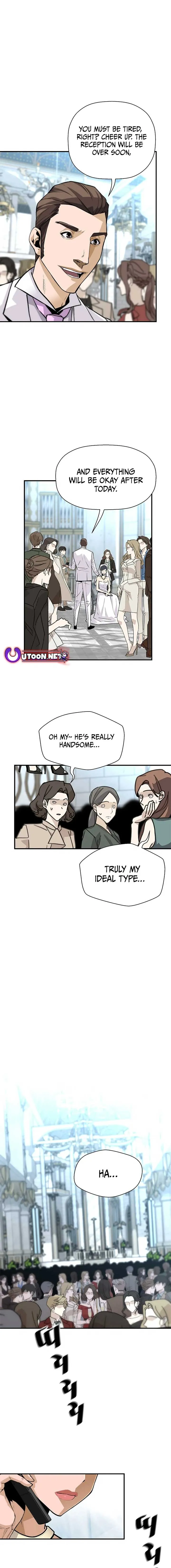 Return of the Legend Chapter 145 Online - página 5