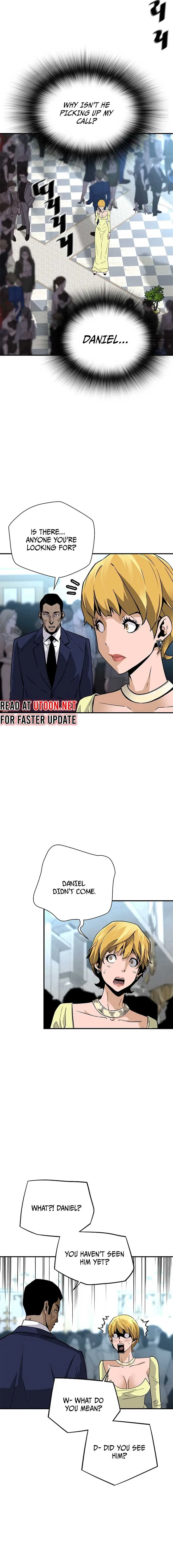 Return of the Legend Chapter 145 Online - página 6