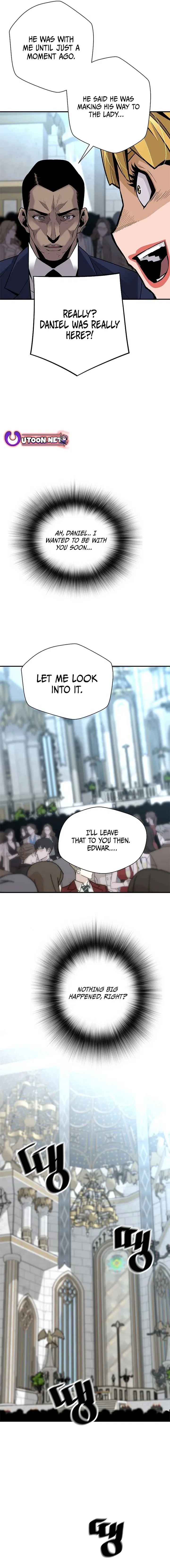 Return of the Legend Chapter 145 Online - página 7
