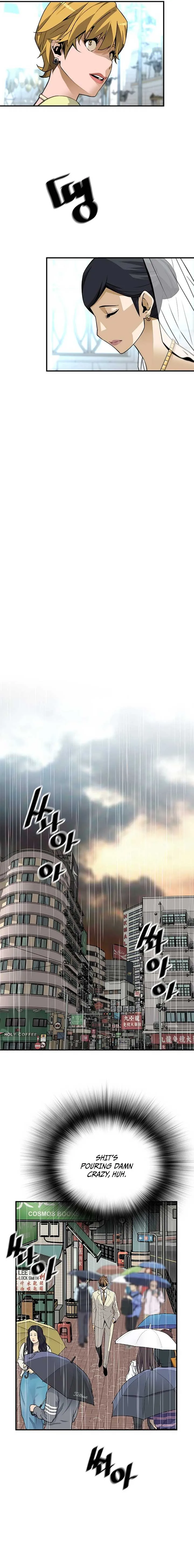 Return of the Legend Chapter 145 Online - página 8