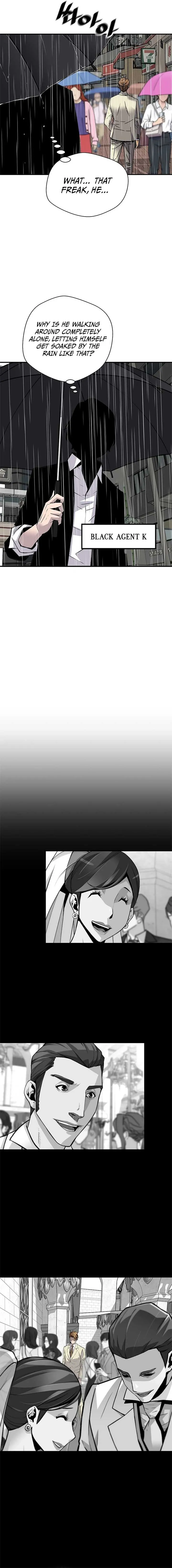 Return of the Legend Chapter 145 Online - página 9