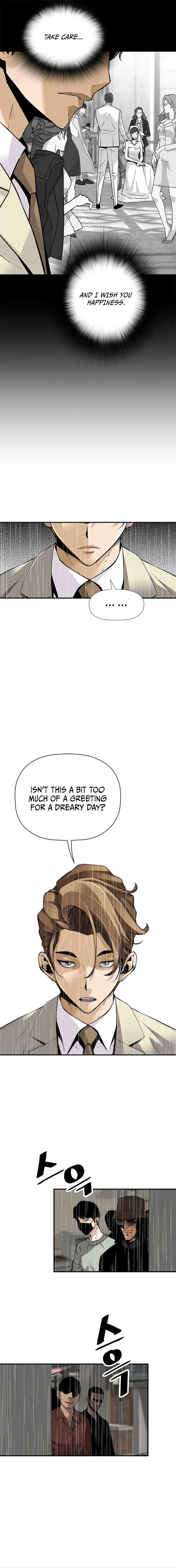 Return of the Legend Chapter 145 Online - página 10