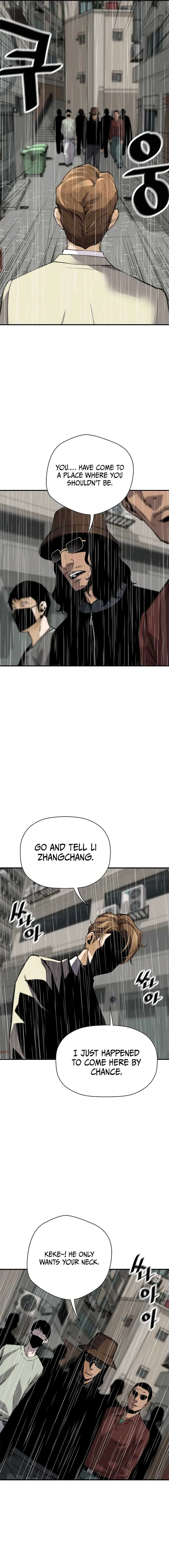 Return of the Legend Chapter 145 Online - página 11