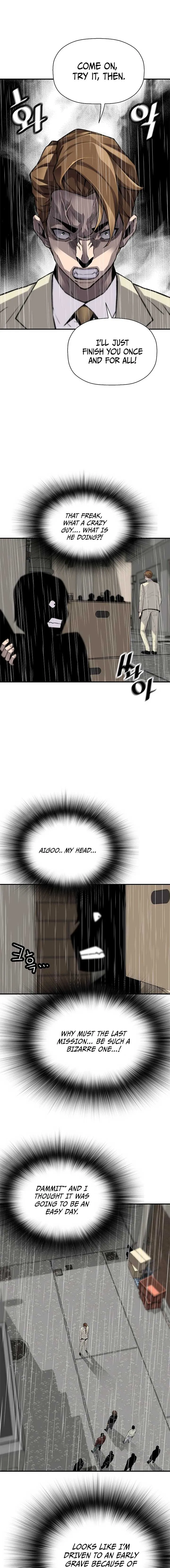 Return of the Legend Chapter 145 Online - página 12