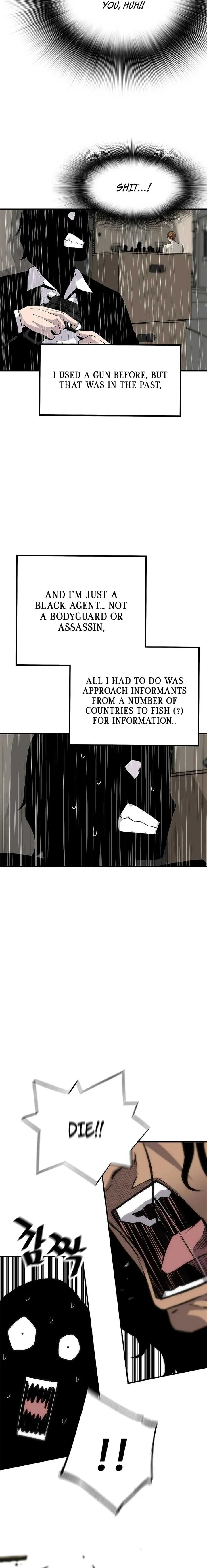Return of the Legend Chapter 145 Online - página 13