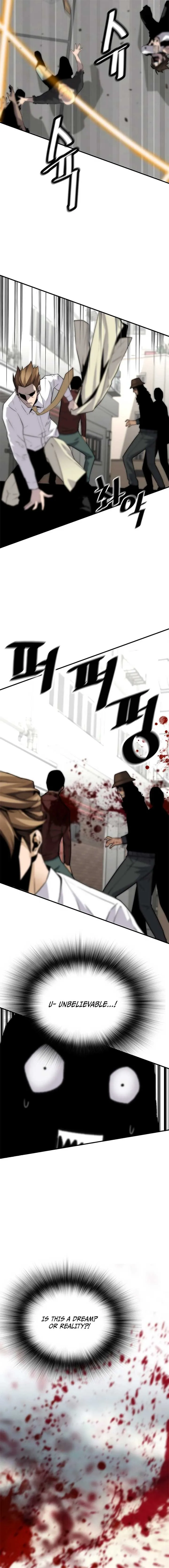 Return of the Legend Chapter 145 Online - página 16