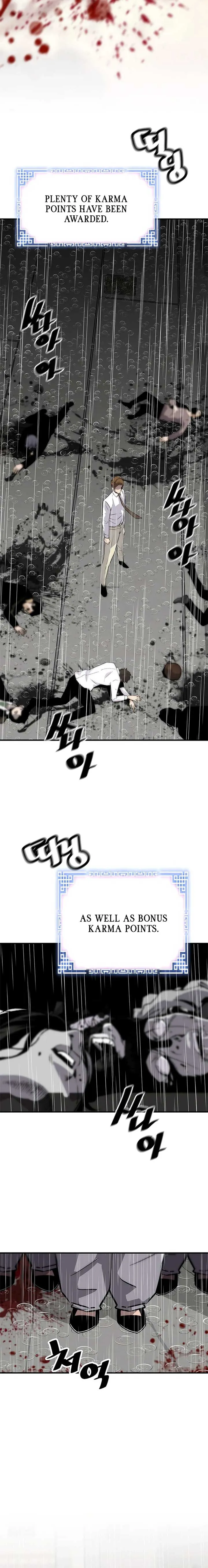 Return of the Legend Chapter 145 Online - página 17