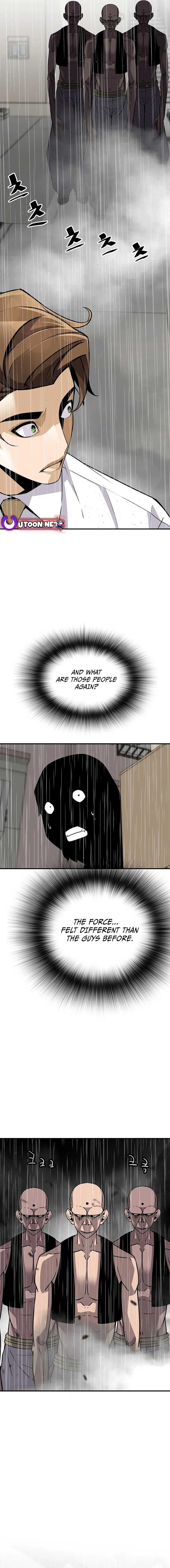 Return of the Legend Chapter 145 Online - página 18