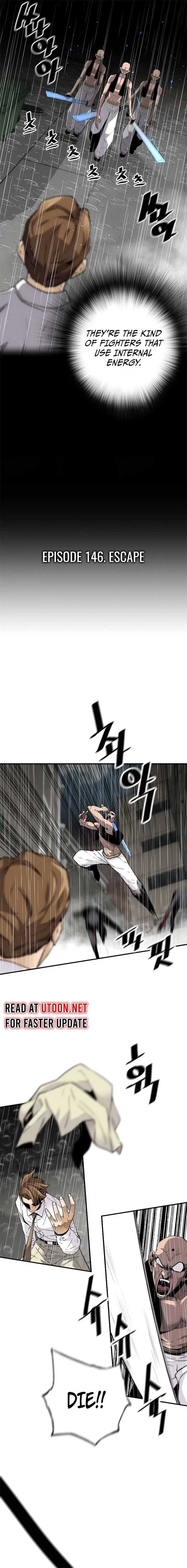 Return of the Legend Chapter 146 Online - página 2