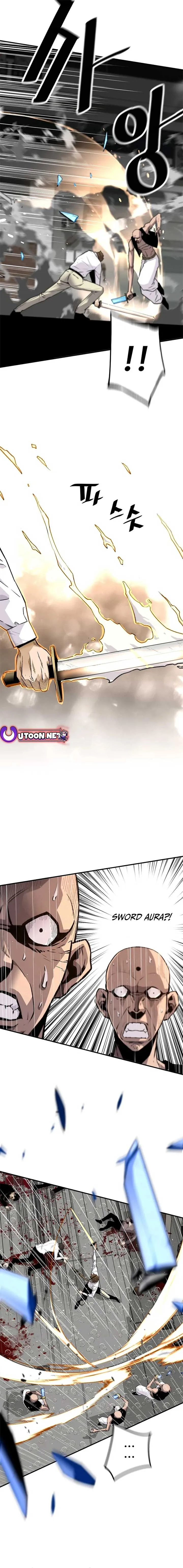 Return of the Legend Chapter 146 Online - página 3