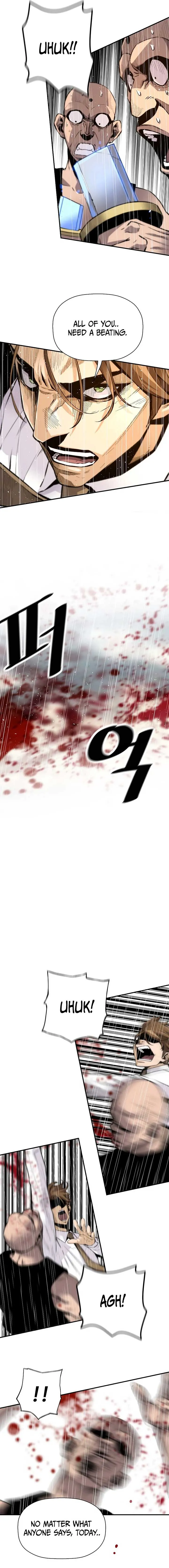 Return of the Legend Chapter 146 Online - página 4