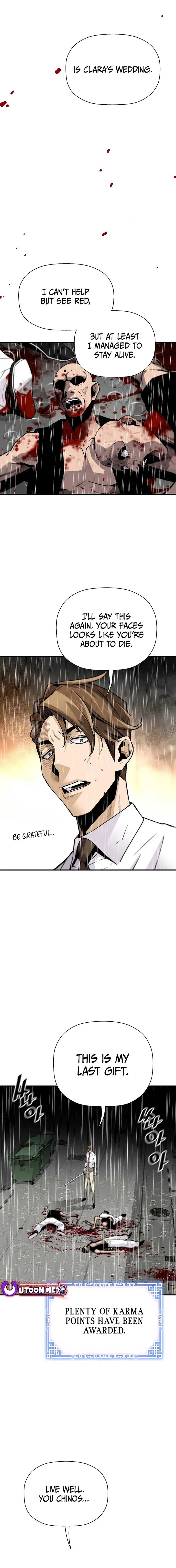 Return of the Legend Chapter 146 Online - página 5