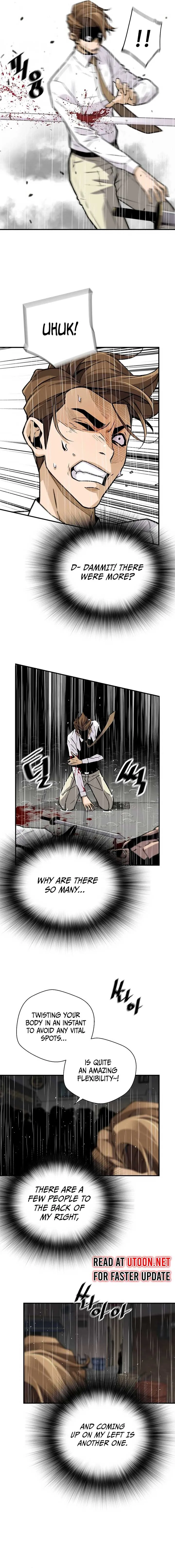 Return of the Legend Chapter 146 Online - página 6