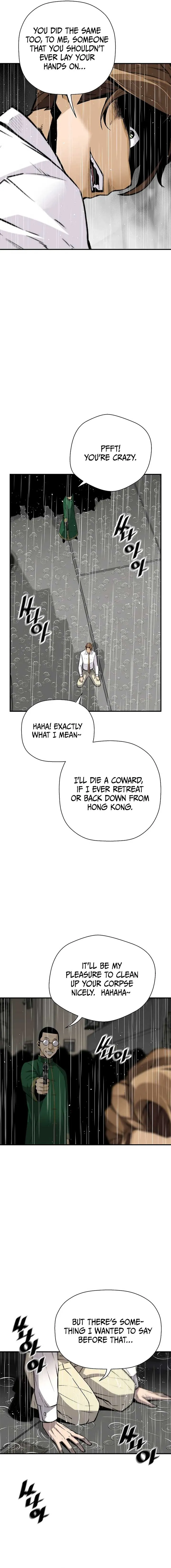 Return of the Legend Chapter 146 Online - página 8