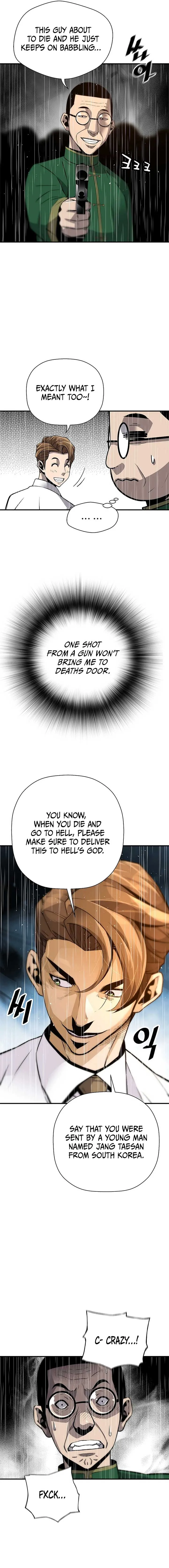 Return of the Legend Chapter 146 Online - página 9