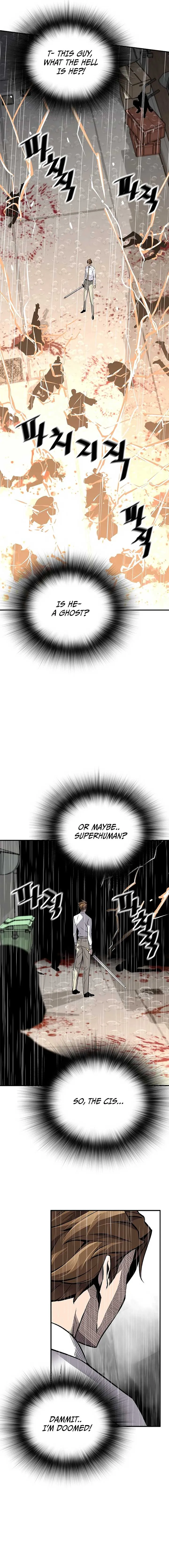 Return of the Legend Chapter 146 Online - página 12