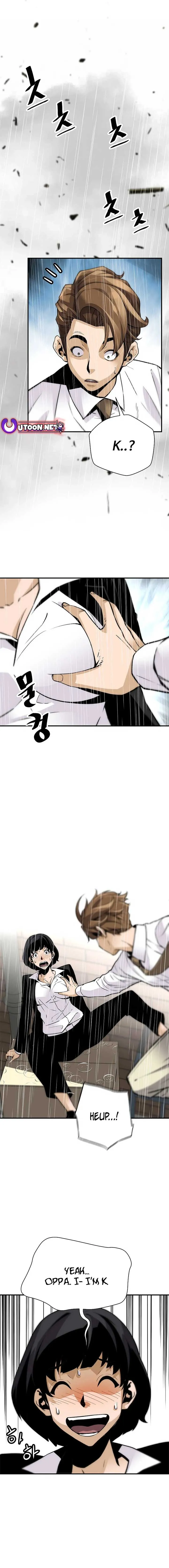 Return of the Legend Chapter 146 Online - página 14