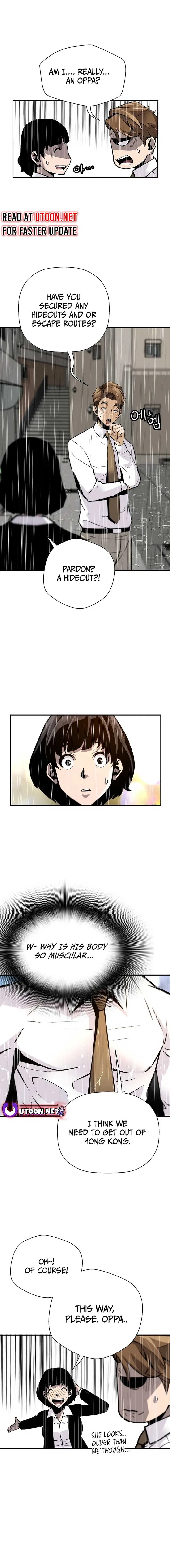 Return of the Legend Chapter 146 Online - página 15