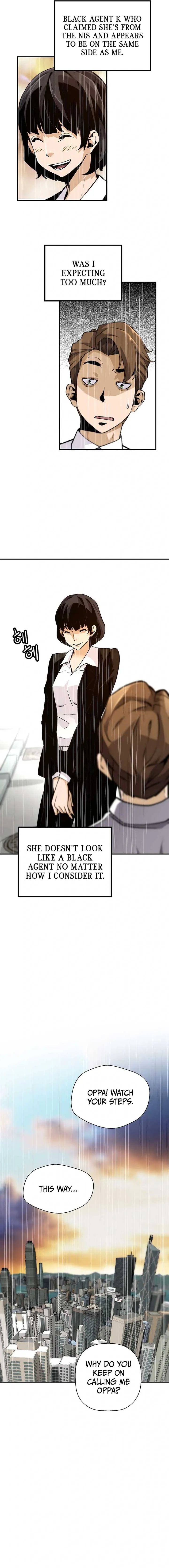 Return of the Legend Chapter 146 Online - página 16