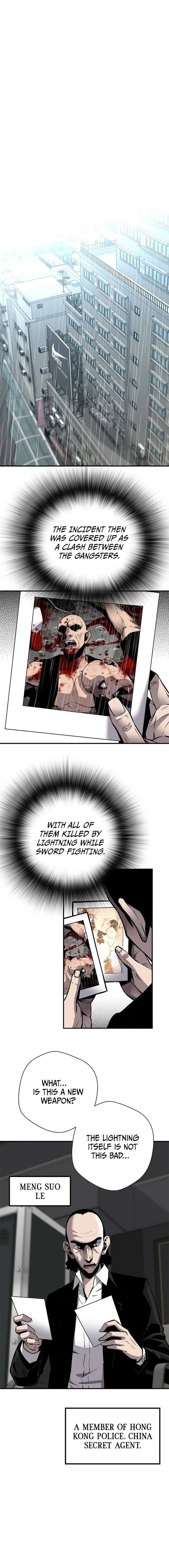 Return of the Legend Chapter 146 Online - página 17