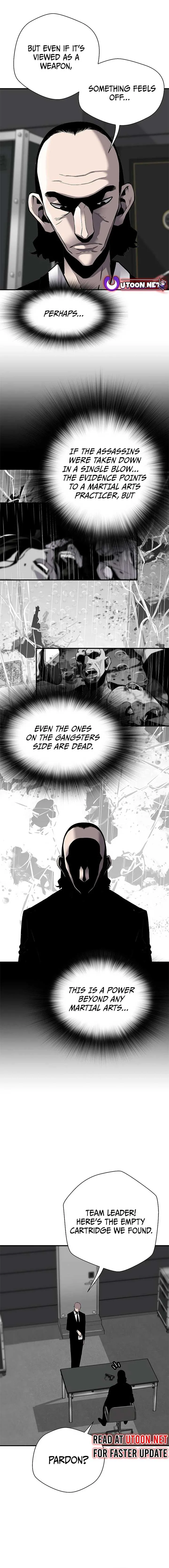 Return of the Legend Chapter 146 Online - página 18